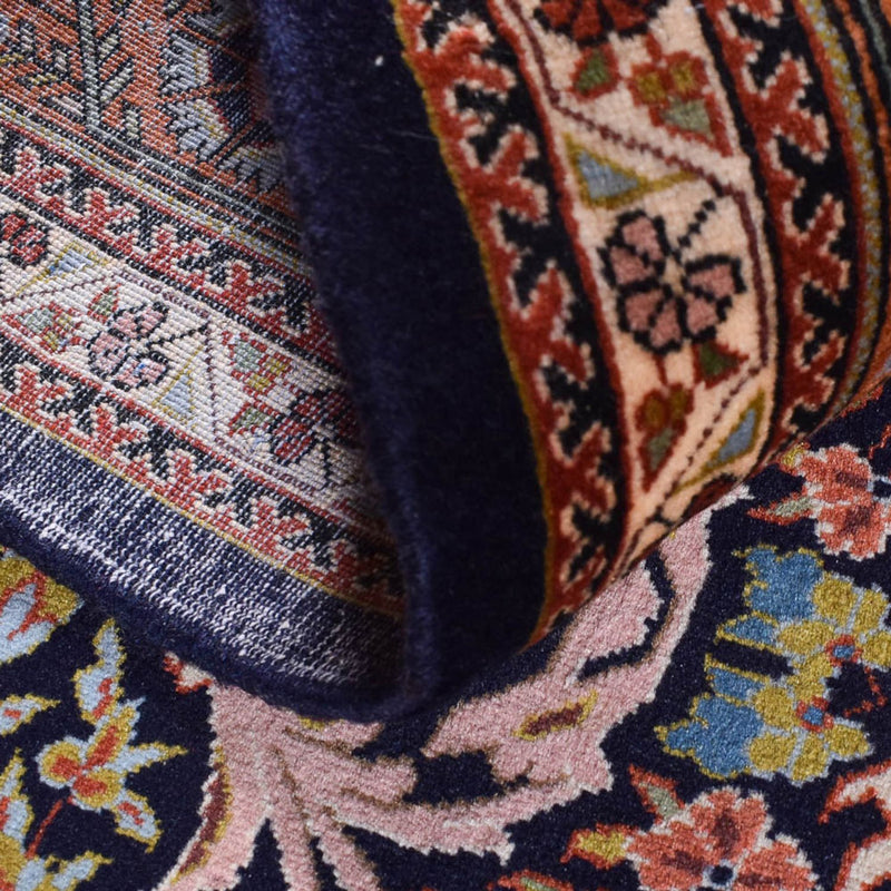 Perser Rug - Nomadic - 200 x 138 cm - multicolored