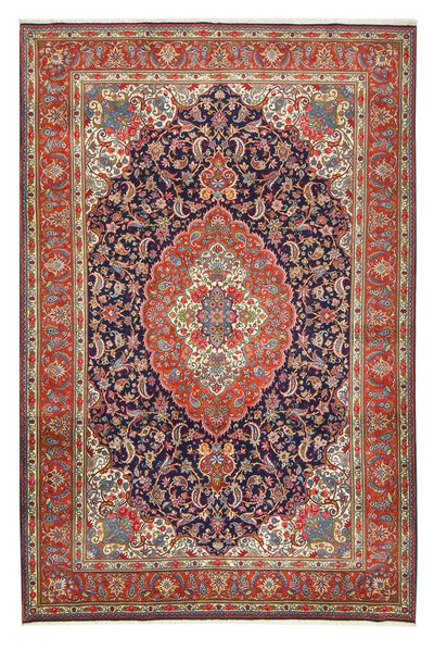 Bakhtiari Rug 202x302cm - Persian Rugs