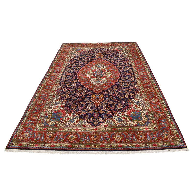 Perser Rug - Nomadic - 302 x 202 cm - purple