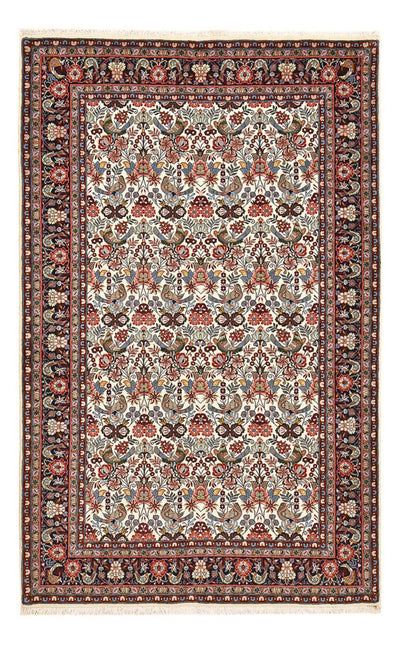 Bidjar Rug 137x215cm - Persian Rugs - cream