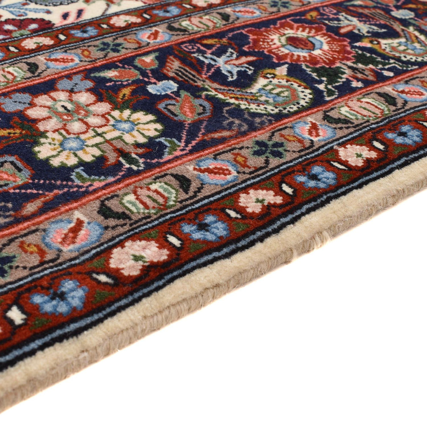 Bidjar Rug 215x137cm - Persian Rugs
