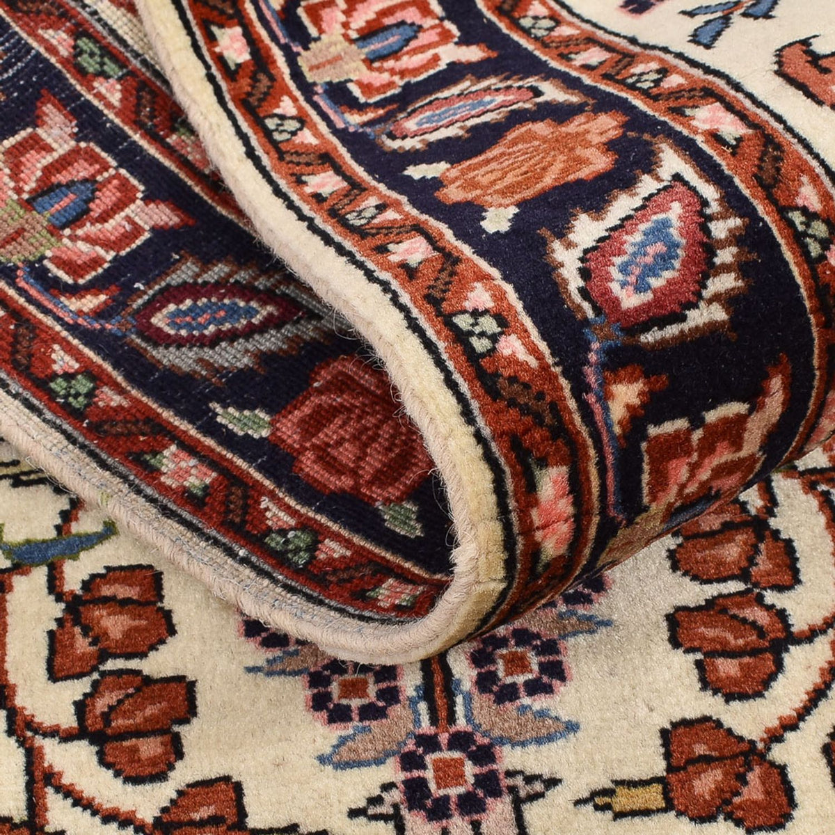 Runner Perser Rug - Bidjar - 288 x 60 cm - beige