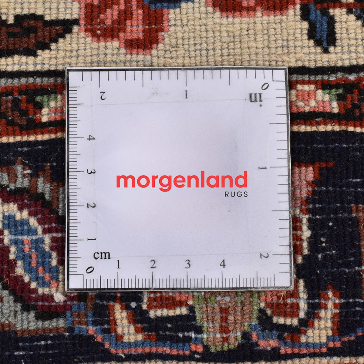 Runner Perser Rug - Bidjar - 288 x 60 cm - beige