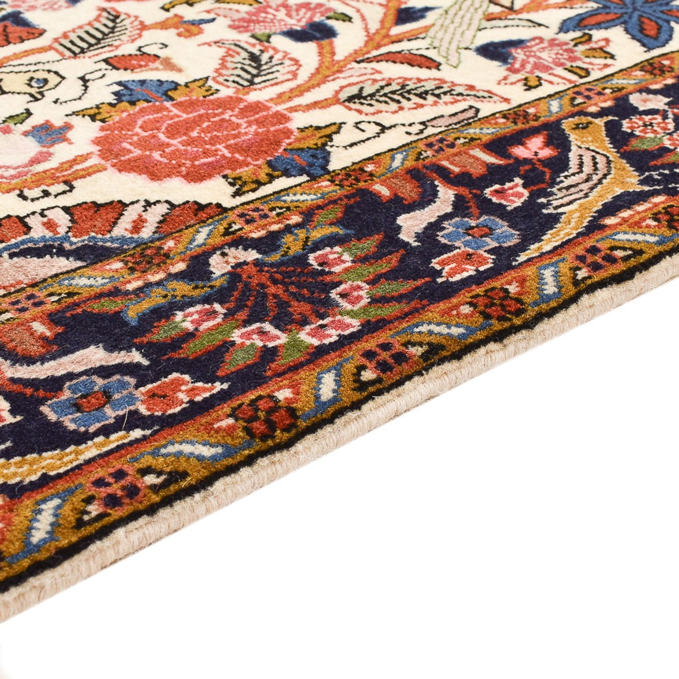 Bidjar Rug 327x76cm - Persian Rugs