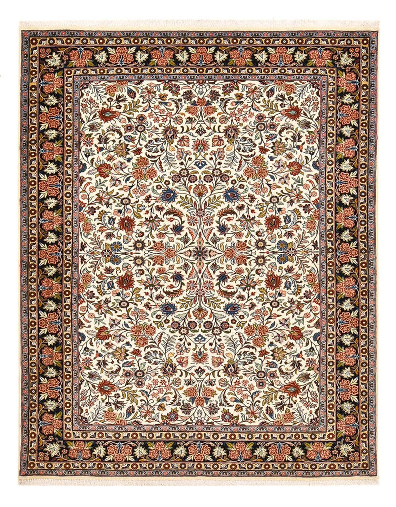 Perser Rug - Bidjar - 233 x 178 cm - light beige