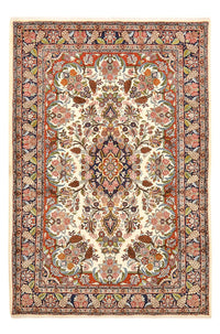 Perser Rug - Bidjar - 204 x 138 cm - light beige