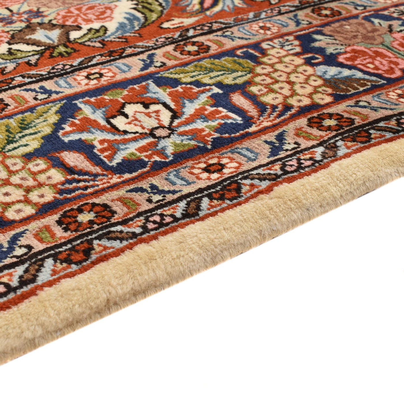 Bidjar Rug 204x138cm - Persian Rugs