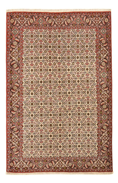 Bidjar - Zanjan Rug 138x215cm - Persian Rugs