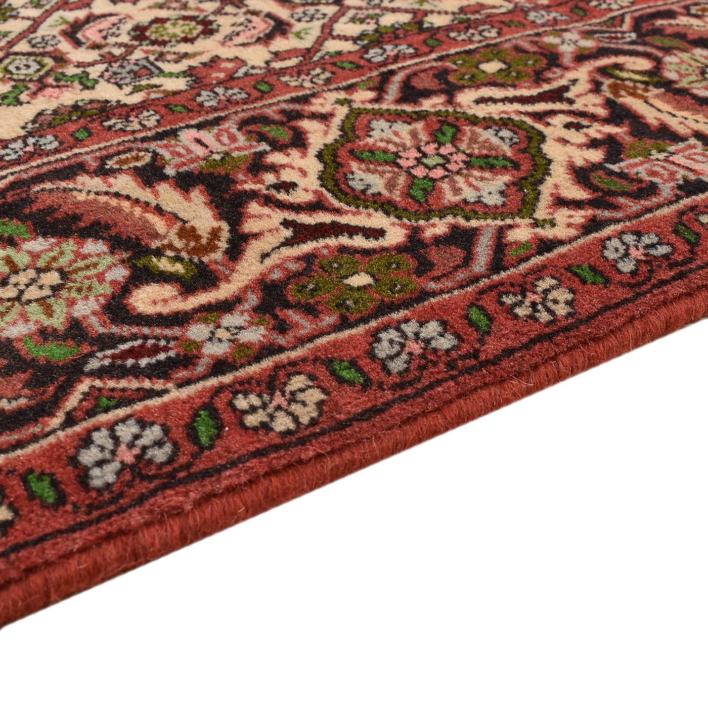 Bidjar - Zanjan Rug 215x138cm - Persian Rugs