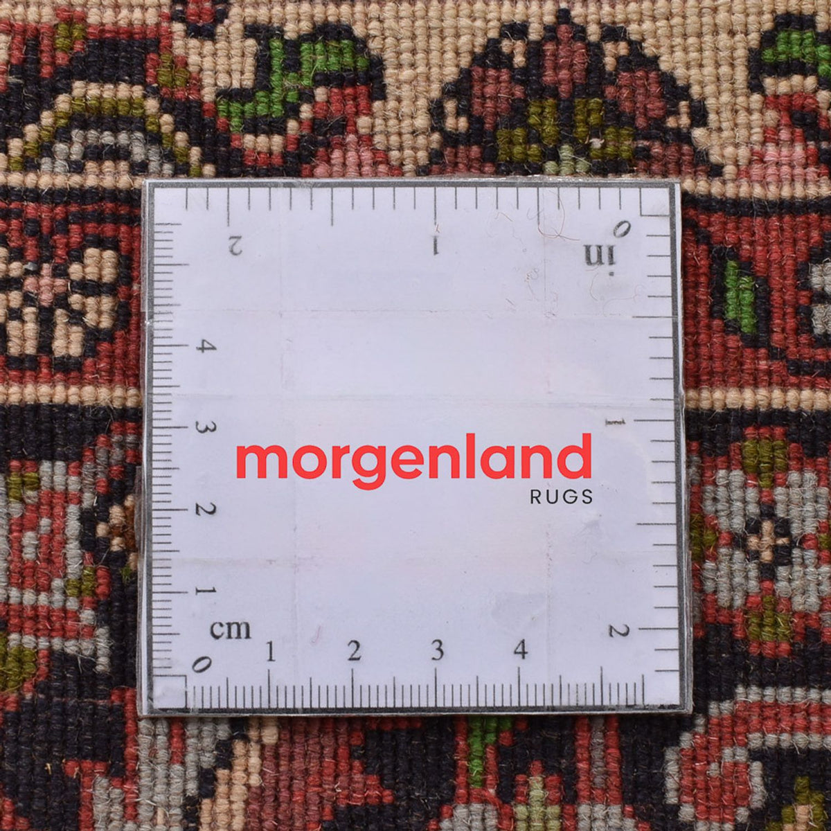 Perser Rug - Bidjar - 215 x 138 cm - sand