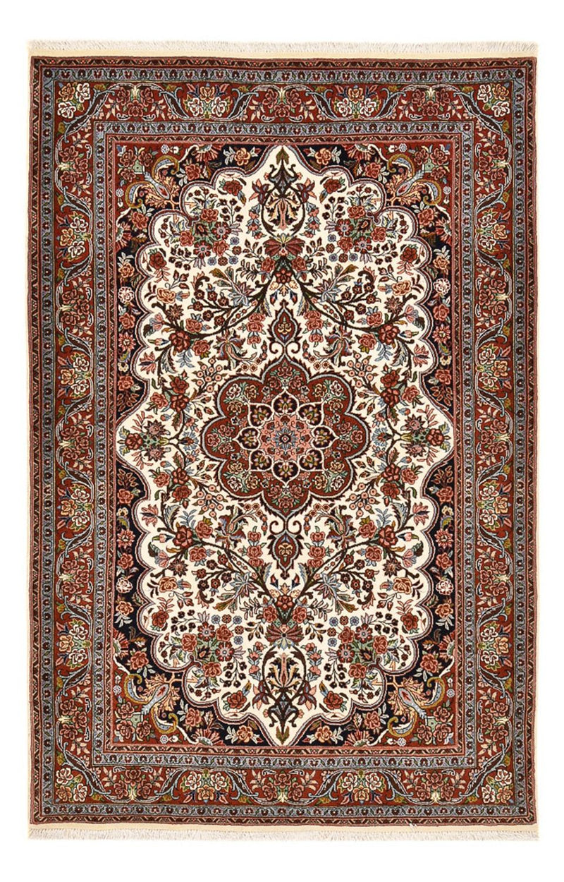 Perser Rug - Bidjar - 210 x 135 cm - cream