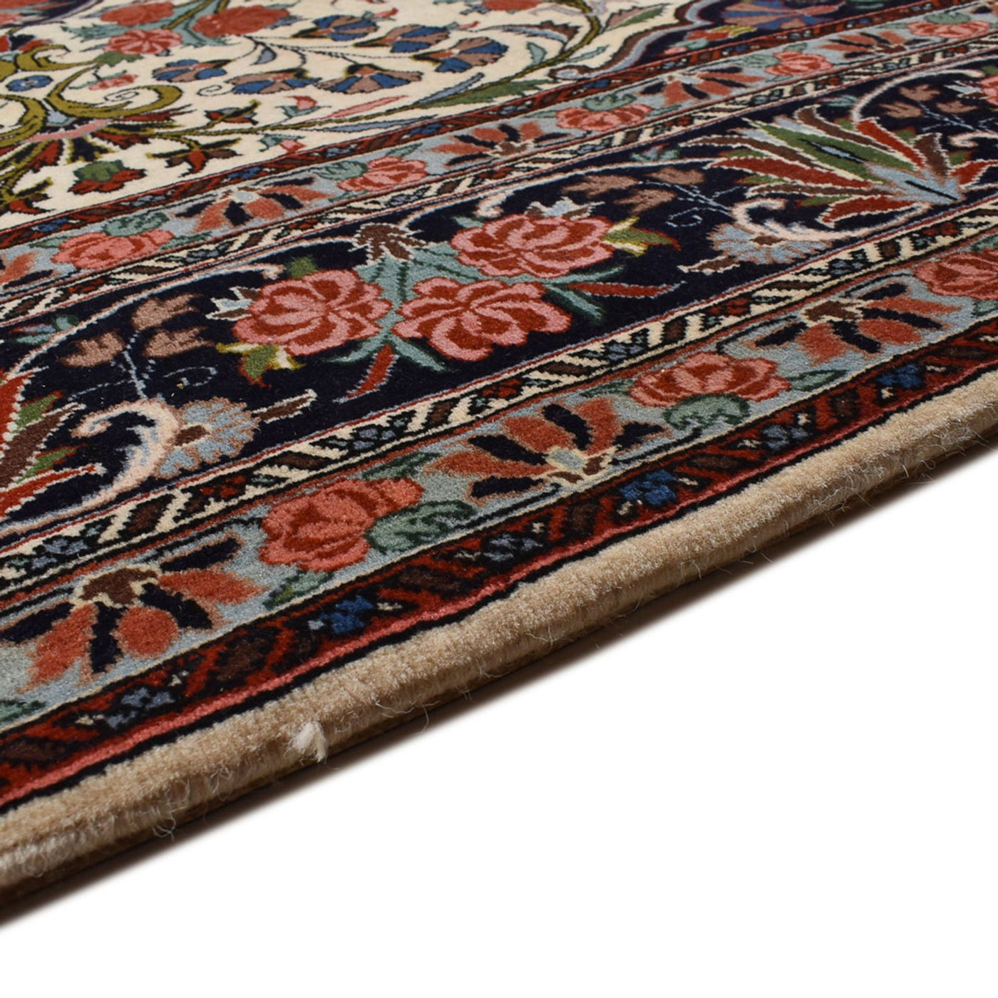 Bidjar Rug 298x203cm - Persian Rugs