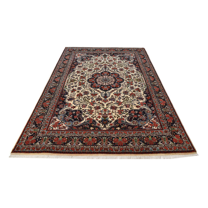Perser Rug - Bidjar - 298 x 203 cm - light beige