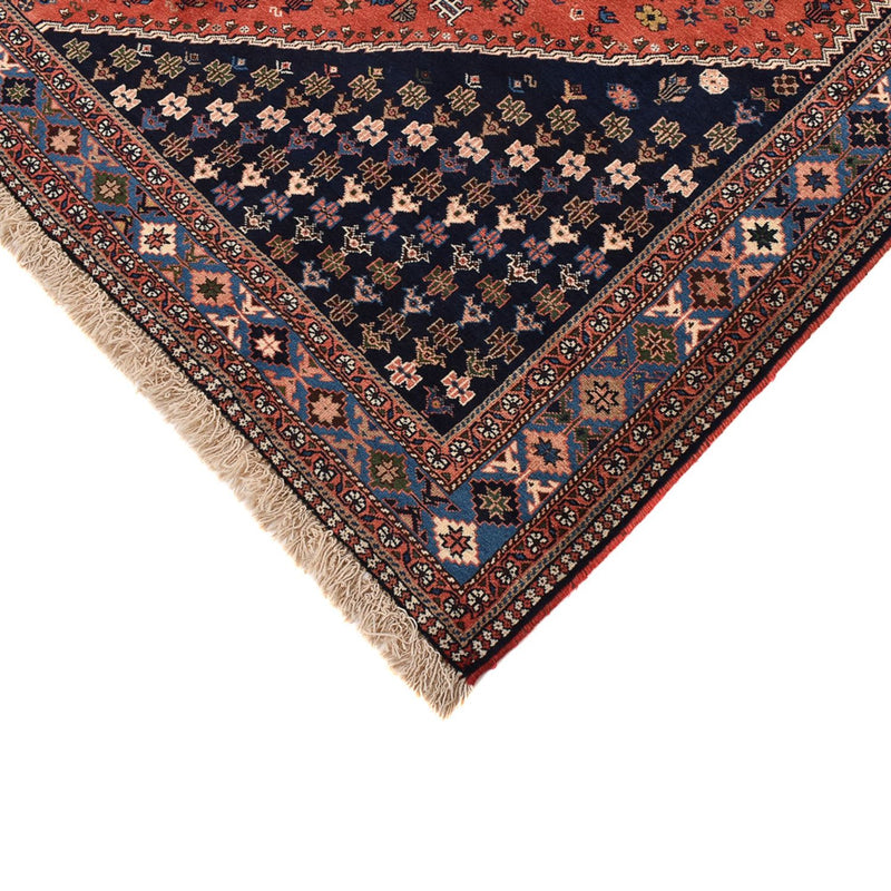 Perser Rug - Nomadic - 291 x 202 cm - orange