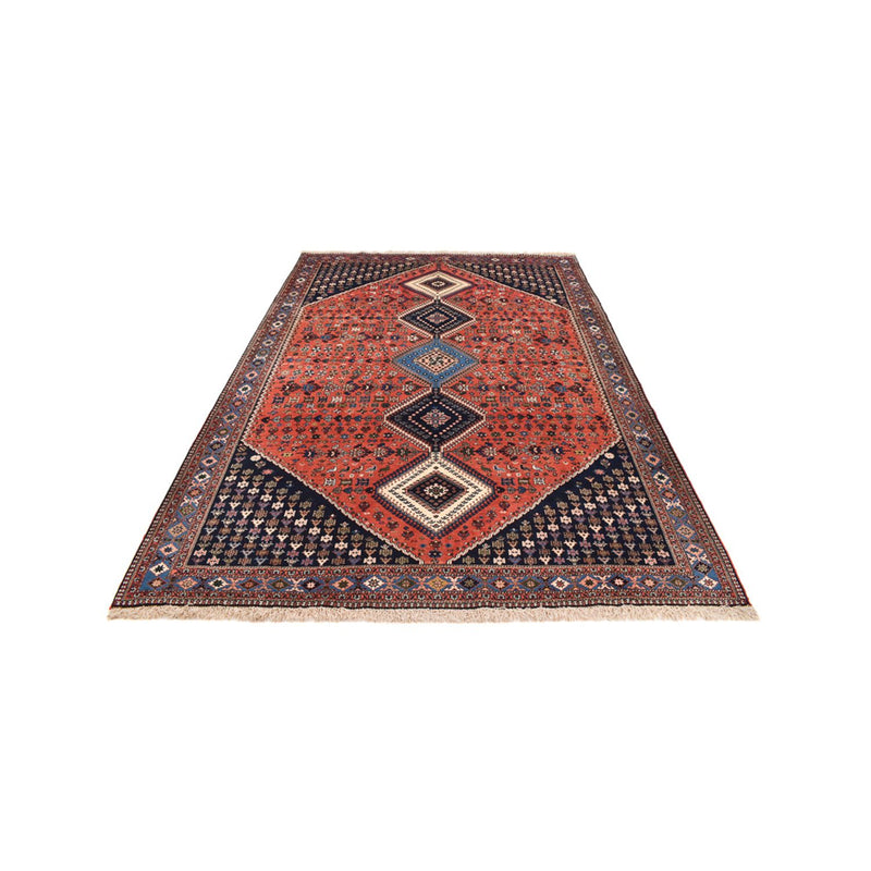 Perser Rug - Nomadic - 291 x 202 cm - orange