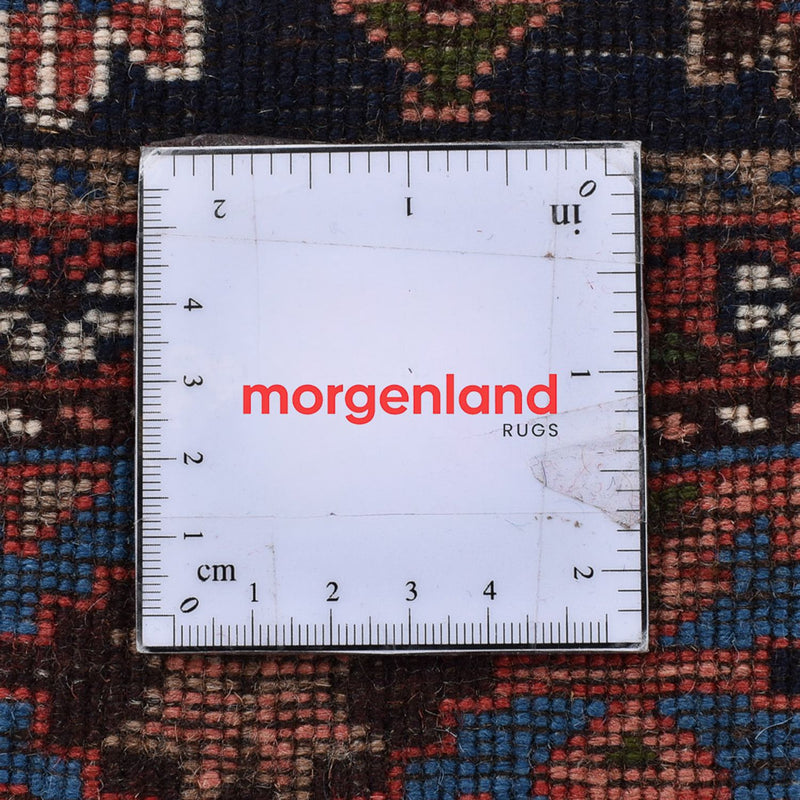 Perser Rug - Nomadic - 291 x 202 cm - orange