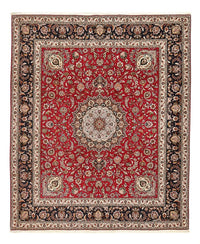 Tabriz - 50 Raj Rug 249x295cm - Persian Rugs – product image