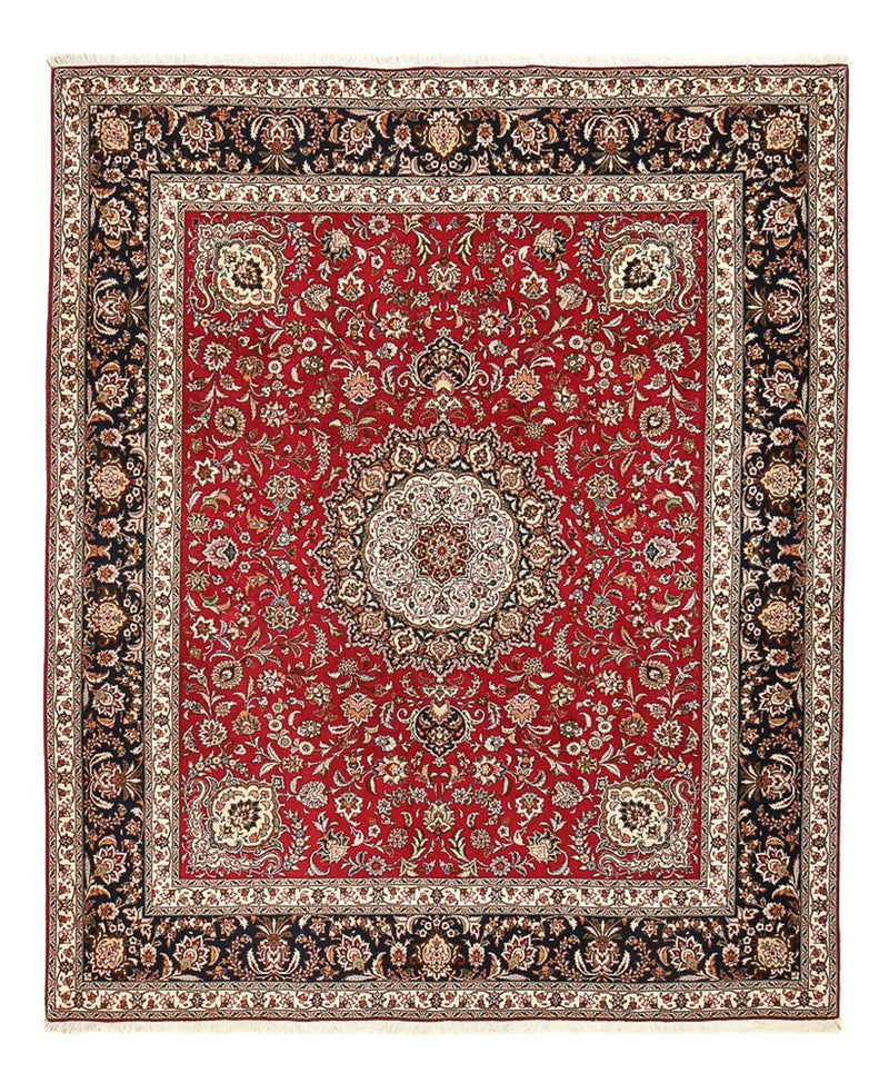 Tabriz - 50 Raj Rug 249x295cm - Persian Rugs
