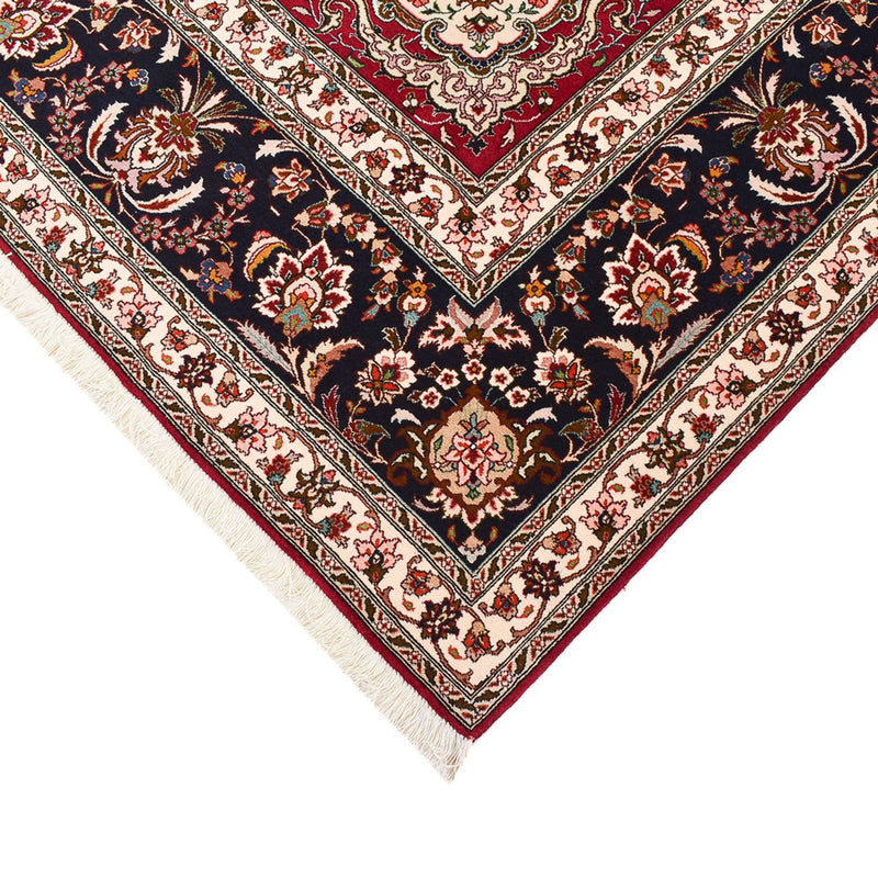 Tabriz - 50 Raj Rug 249x295cm - Persian Rugs