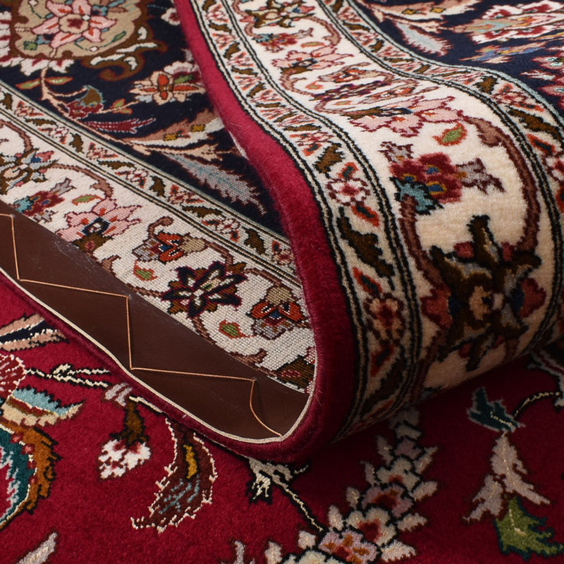 Tabriz - 50 Raj Rug 249x295cm - Persian Rugs
