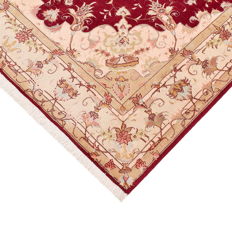 Tabriz - 50 Raj Rug 191x148cm - Persian Rugs