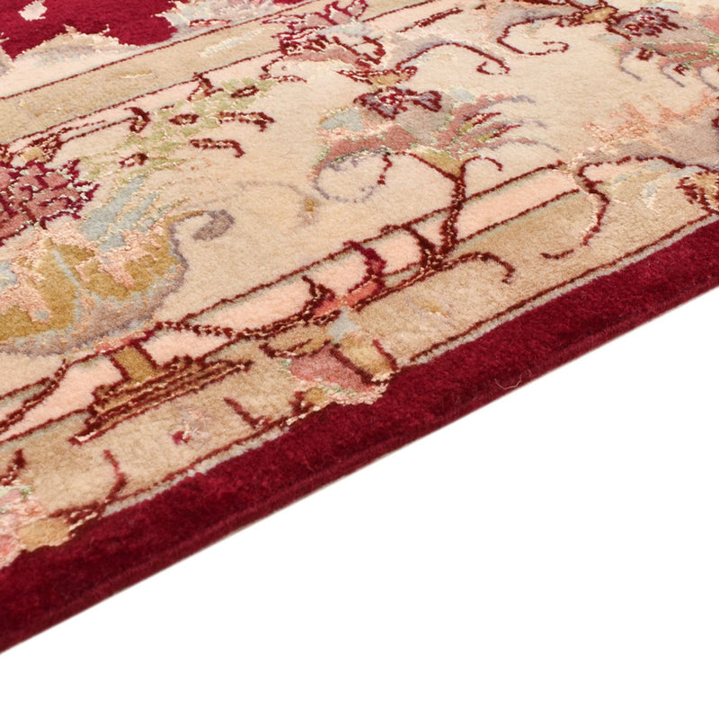 Tabriz - 50 Raj Rug 191x148cm - Persian Rugs