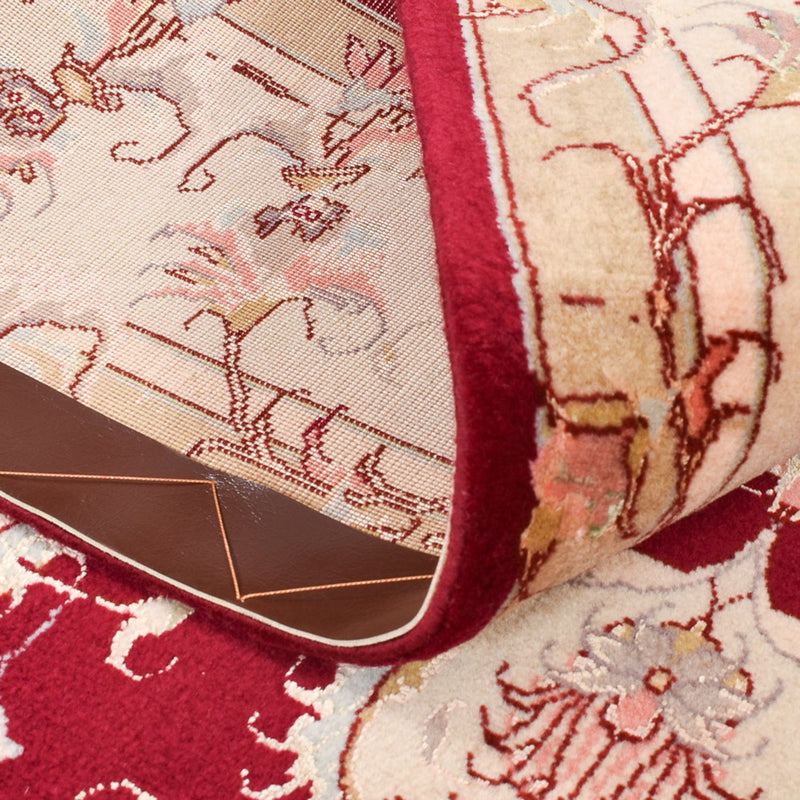 Tabriz - 50 Raj Rug 191x148cm - Persian Rugs
