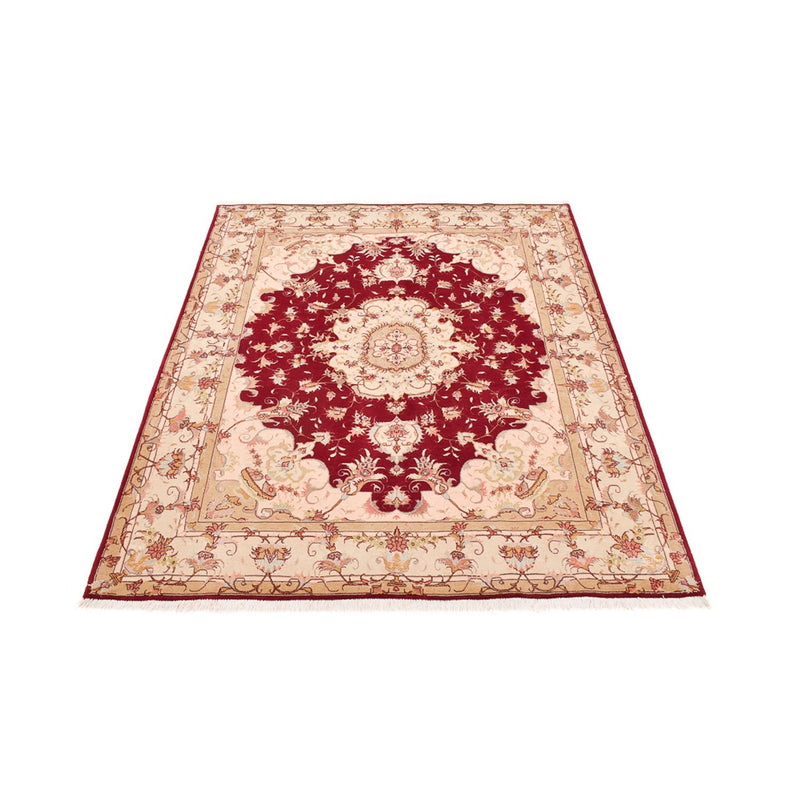 Tabriz - 50 Raj Rug 191x148cm - Persian Rugs