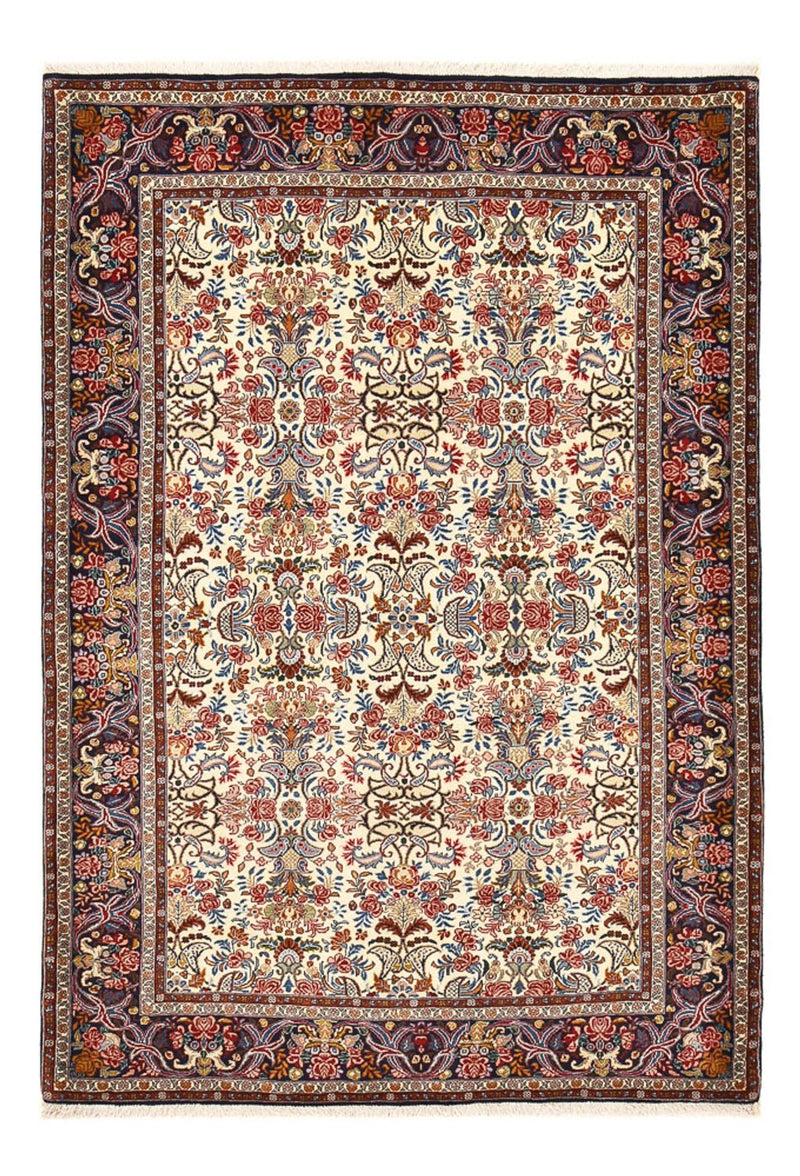 Perser Rug - Bidjar - 205 x 148 cm - cream