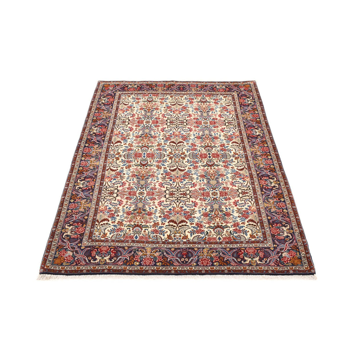 Perser Rug - Bidjar - 205 x 148 cm - cream