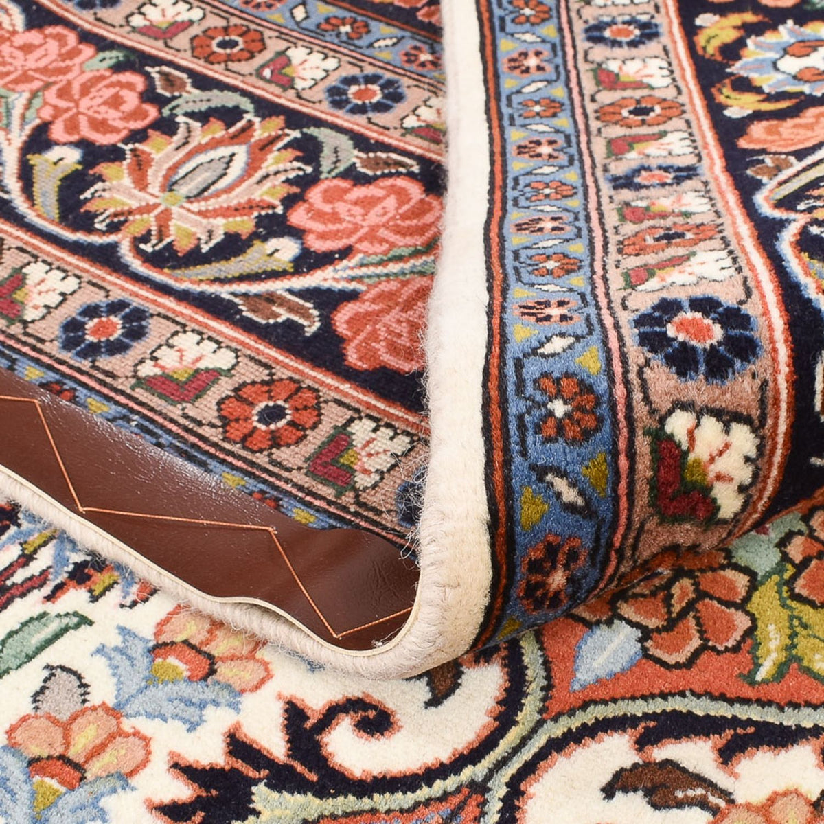 Perser Rug - Bidjar - 248 x 179 cm - beige