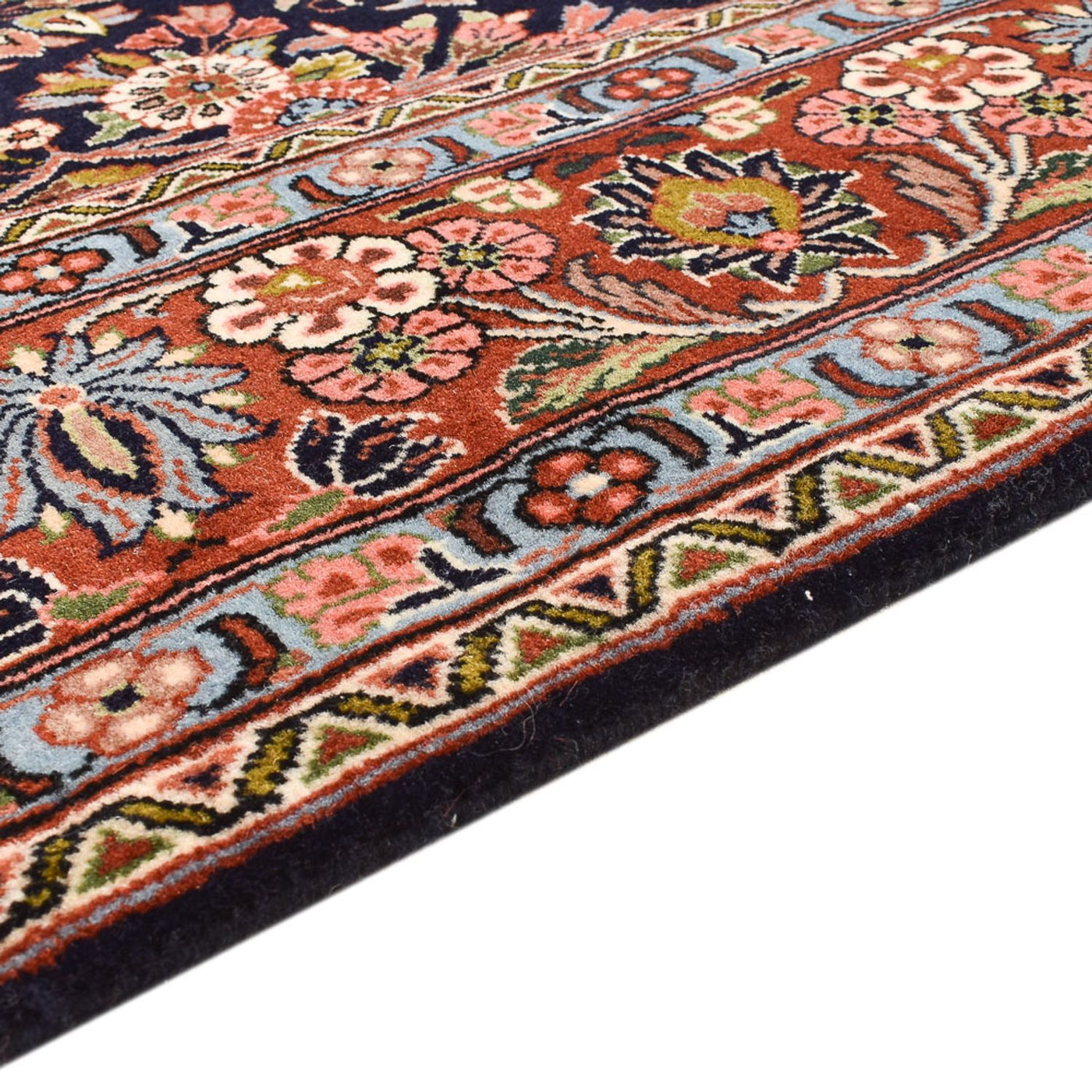 Bidjar Rug 230x173cm - Persian Rugs