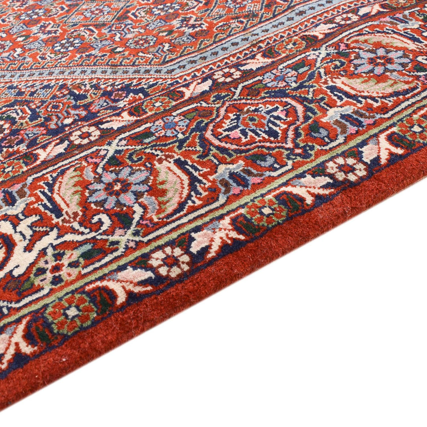Bidjar Rug 235x138cm - Persian Rugs