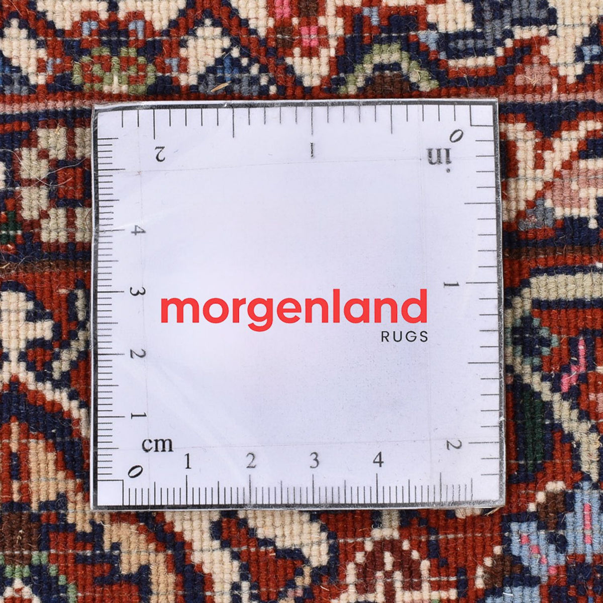 Perser Rug - Bidjar - 235 x 138 cm - rust