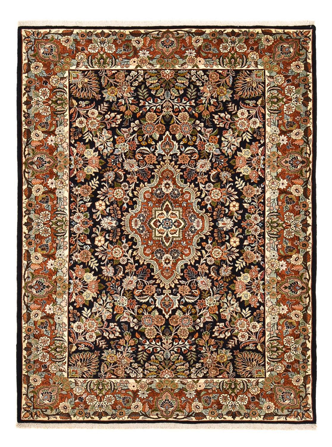 Perser Rug - Bidjar - 242 x 179 cm - multicolored