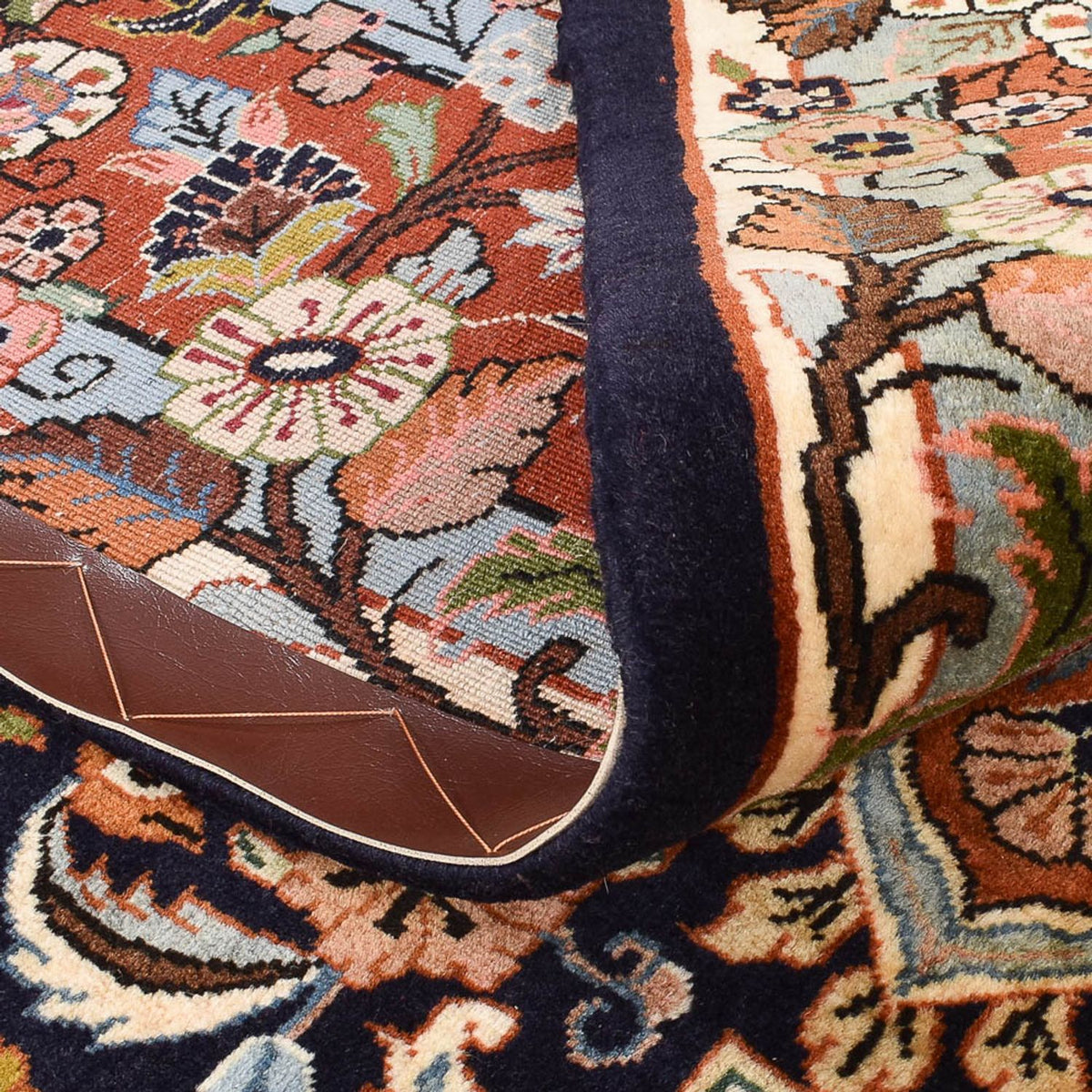 Perser Rug - Bidjar - 242 x 179 cm - multicolored