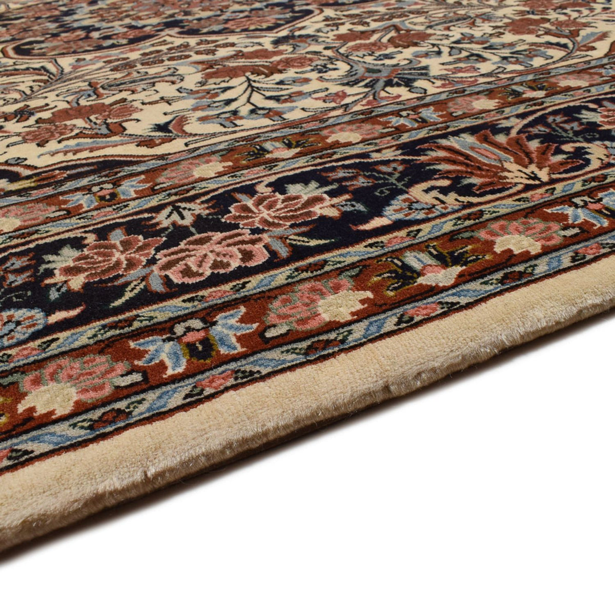 Bidjar Rug 204x296cm - Persian Rugs