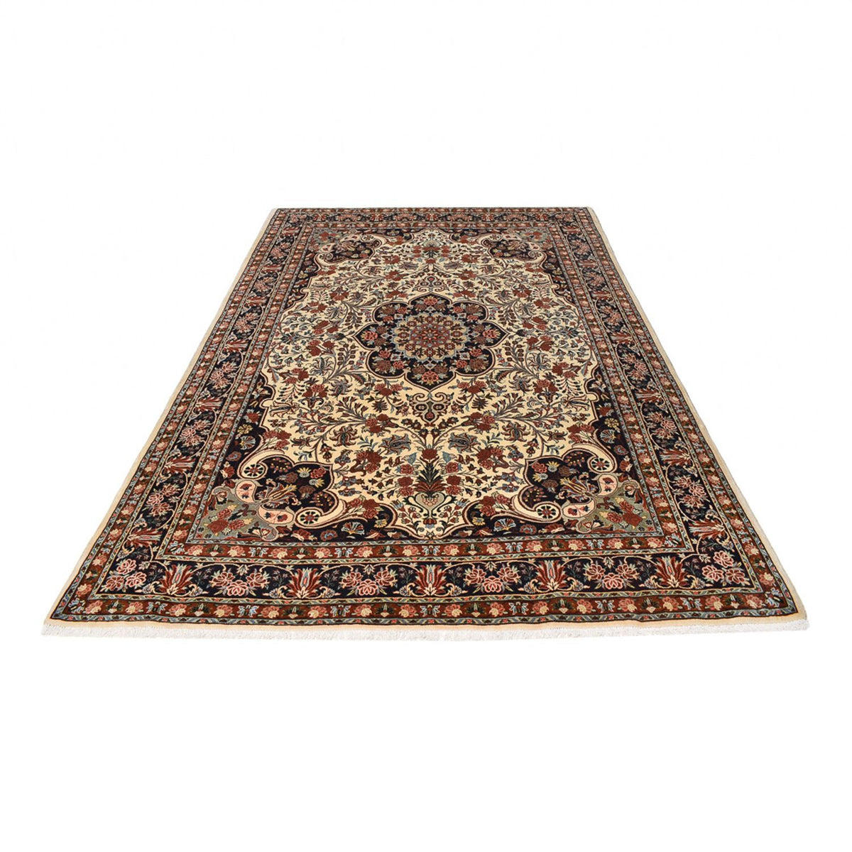 Perser Rug - Bidjar - 296 x 204 cm - sand