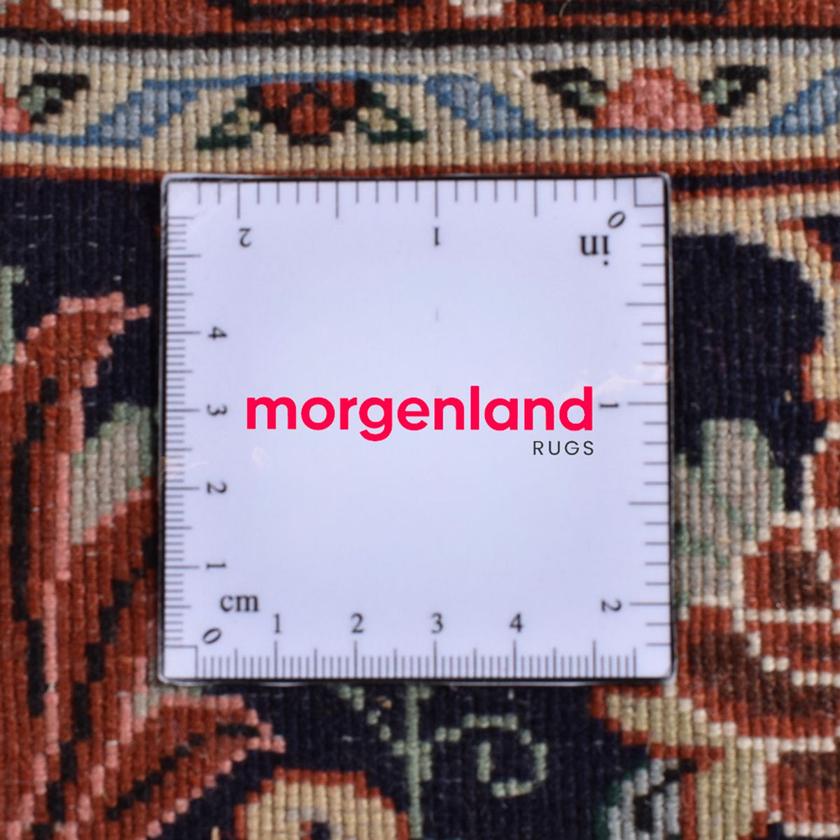 Perser Rug - Bidjar - 296 x 204 cm - sand