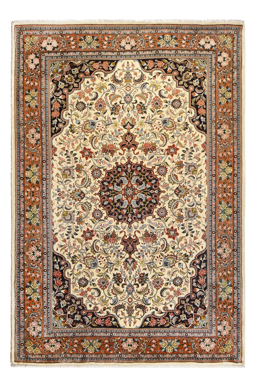 Perser Rug - Bidjar - 300 x 200 cm - sand