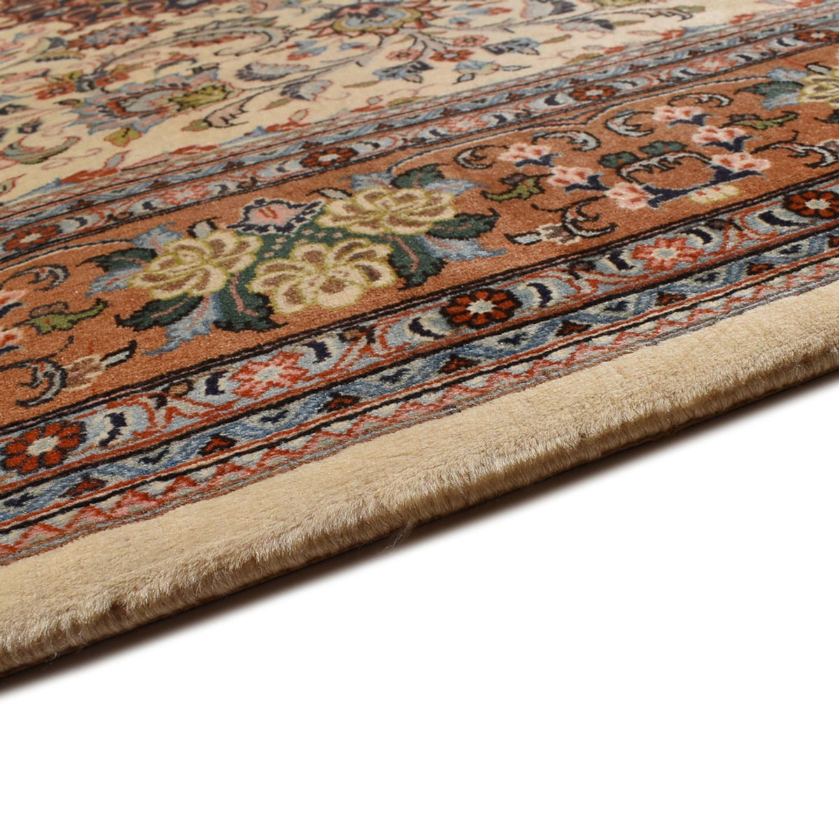Perser Rug - Bidjar - 300 x 200 cm - sand