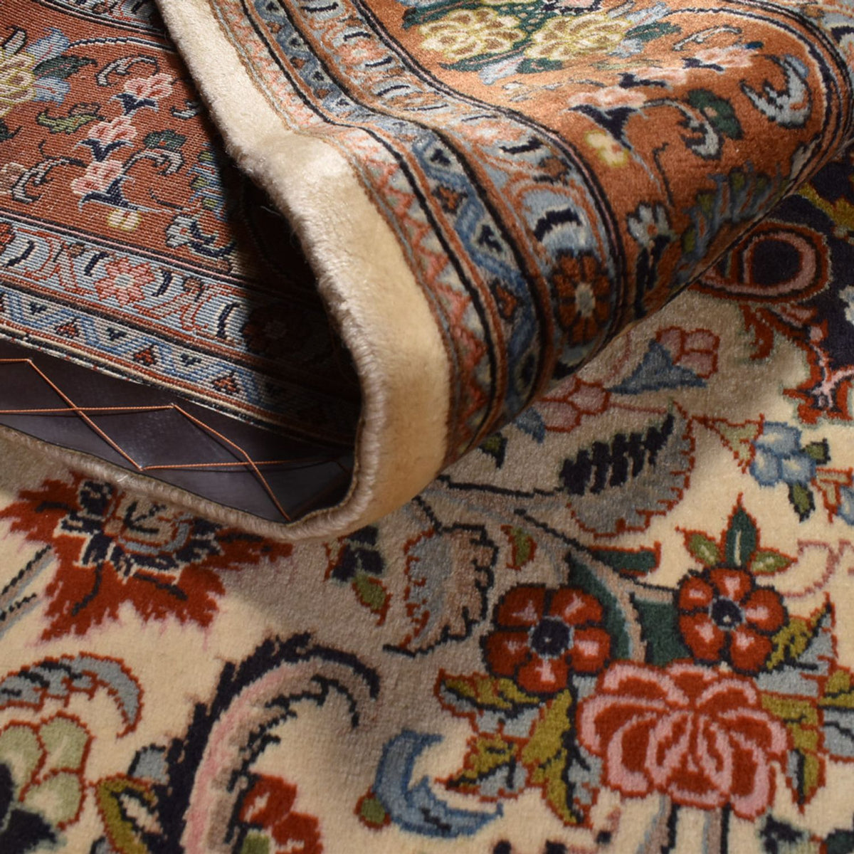 Perser Rug - Bidjar - 300 x 200 cm - sand