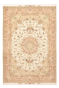 Tabriz - 50 Raj Rug 203x298cm - Persian Rugs – product image