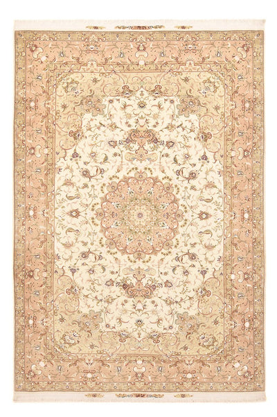 Tabriz - 50 Raj Rug 203x298cm - Persian Rugs