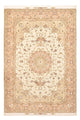 Tabriz - 50 Raj Rug 203x298cm - Persian Rugs
