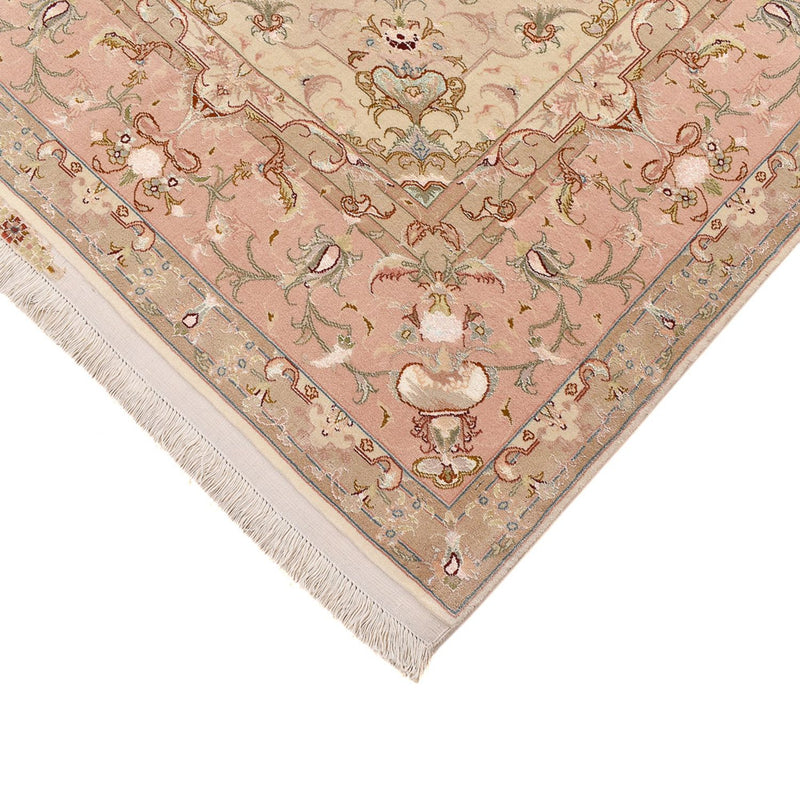 Tabriz - 50 Raj Rug 203x298cm - Persian Rugs