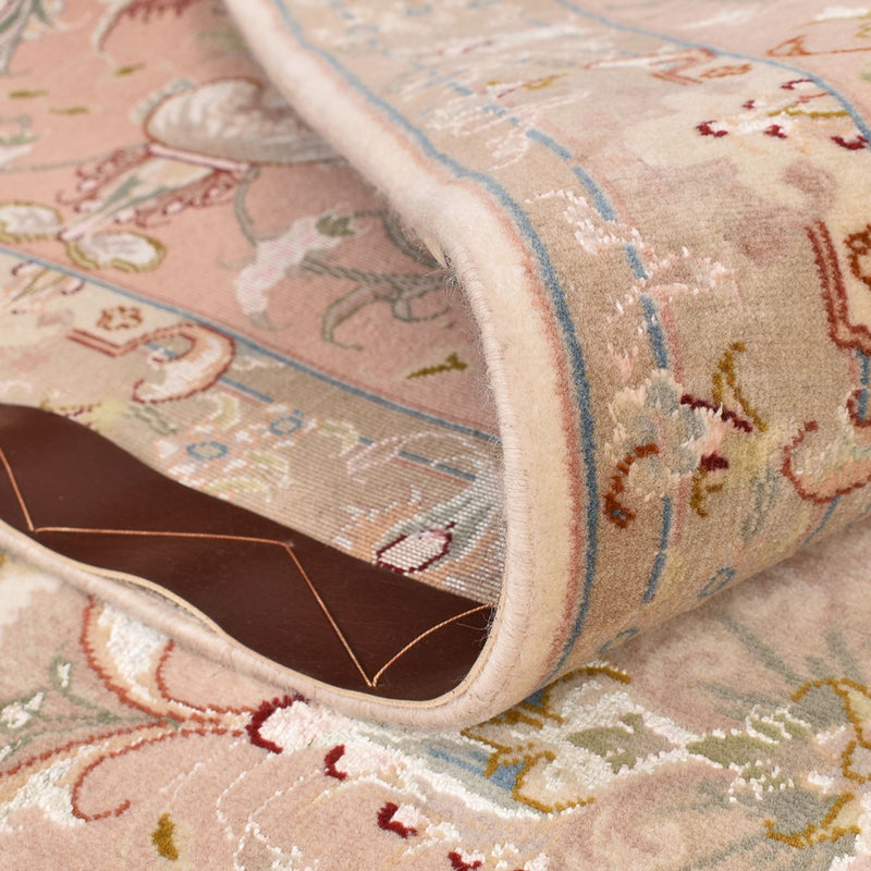 Tabriz - 50 Raj Rug 203x298cm - Persian Rugs