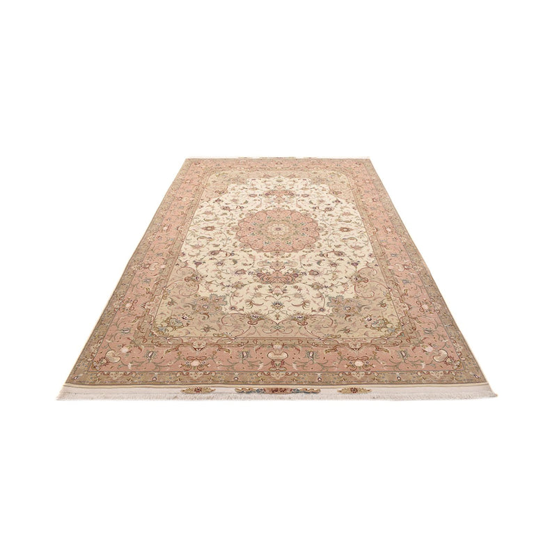 Tabriz - 50 Raj Rug 203x298cm - Persian Rugs