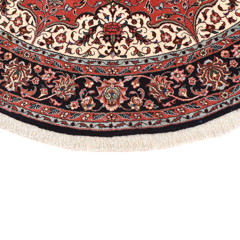Perser Rug - Bidjar round  - 150 x 150 cm - red