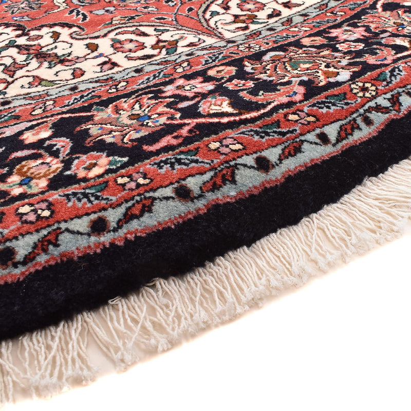 Perser Rug - Bidjar round  - 150 x 150 cm - red